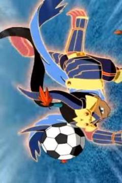 New Inazuma Eleven Go Chrono Stone Hint游戲截圖1
