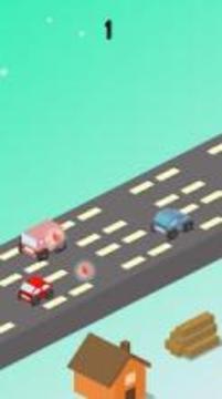 Rush Road游戲截圖3