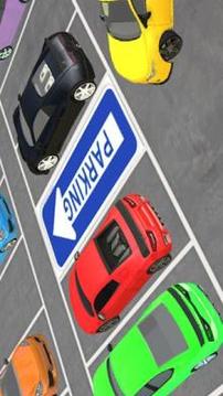 Car Parking Simulator: Parking Games 3D游戲截圖5