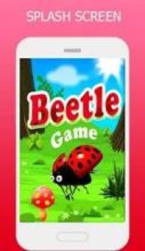 Slingshot Beetle Game游戲截圖3