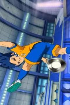New Inazuma Eleven Go Chrono Stone Hint游戲截圖3
