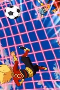 New Inazuma Eleven Go Chrono Stone Hint游戲截圖2