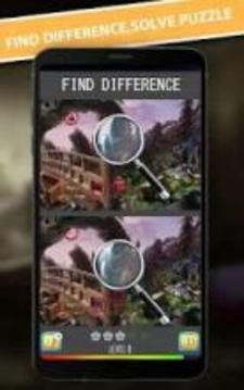 Find Difference : Hidden Object Game #2游戲截圖1