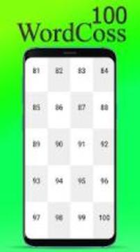 100 Crossword Puzzle游戲截圖3
