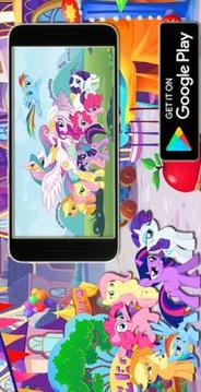 My Princess Little Pony Unicorn Adventure游戲截圖2