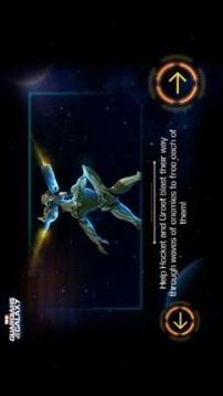Guardians of the Galaxy - Galactic Race游戲截圖4