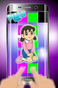 Doraemon No Uta Piano Games游戲截圖1