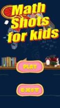 Math Kids For Learn游戲截圖5