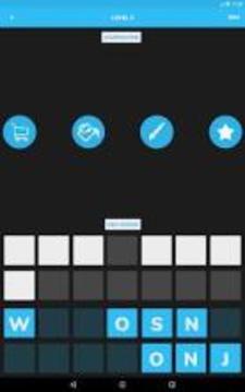 Unscramble! Game Of Thrones Quiz (Unofficial)游戲截圖4
