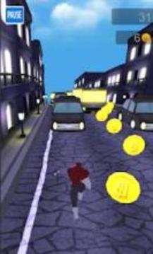 Z Fighter & Yamoshi Runner游戲截圖3