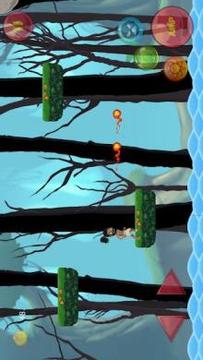 Sango: The Thunder god游戲截圖2