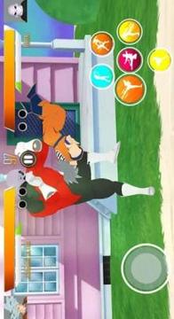 Super Dragon Battle Fighter Z游戲截圖2