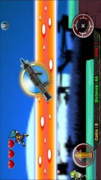 Zombies Destroyer游戲截圖1