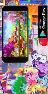 My Princess Little Pony Unicorn Adventure游戲截圖3