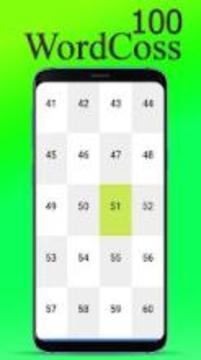 100 Crossword Puzzle游戲截圖2