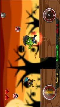 Zombies Destroyer游戲截圖2