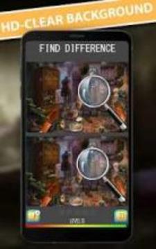 Find Difference : Hidden Object Game #2游戲截圖4