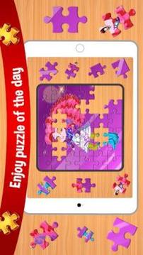 Puzzle For Pinkie Pie游戲截圖5