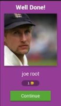 Guess the Cricketers Name Quiz游戲截圖4