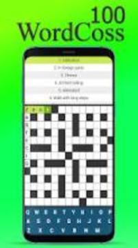 100 Crossword Puzzle游戲截圖4