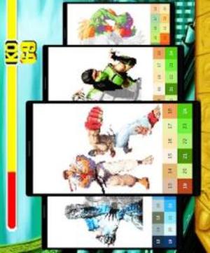 Color by Number: Gaming Pixel Art游戲截圖1