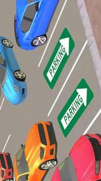 Car Parking Simulator: Parking Games 3D游戲截圖4