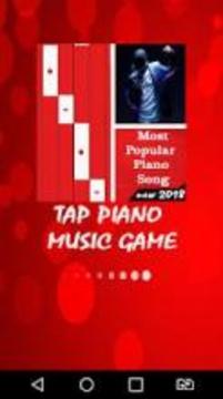Piano Bruno Mars Music Game游戲截圖2
