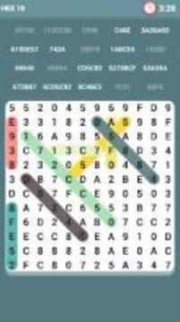 Number Search - Word Search游戲截圖5