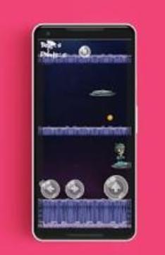 Galaxy Climber游戲截圖2