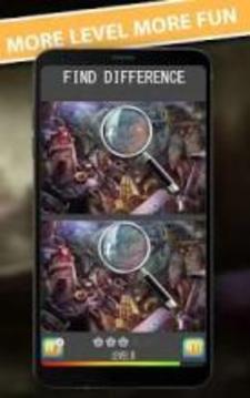 Find Difference : Hidden Object Game #2游戲截圖2