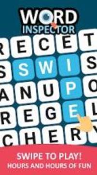 Word Inspector - Find Hidden Words in the Puzzle游戲截圖4