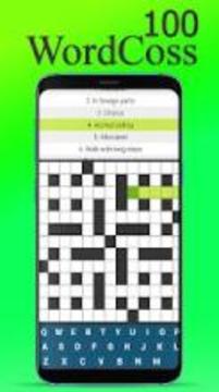 100 Crossword Puzzle游戲截圖1