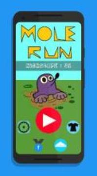 Mole Run游戲截圖5