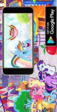 My Princess Little Pony Unicorn Adventure游戲截圖4