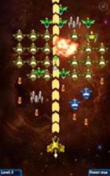 Galaxy Warrior-Space Shooter游戲截圖3