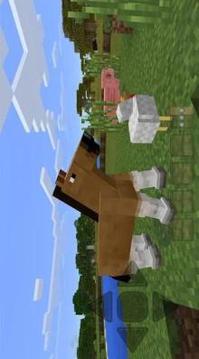 Lucky Craft : Building & crafting游戲截圖3
