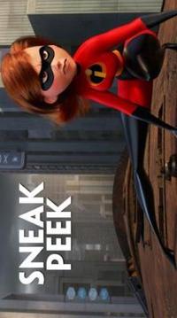 Mr Incredibles 2 Jungle Run游戲截圖3