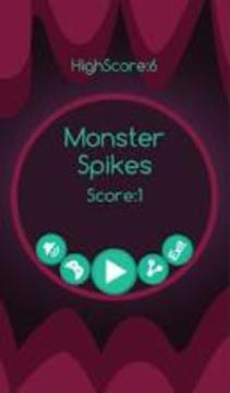 Monster Spikes游戲截圖2