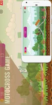 Moto Bike Racing Game游戲截圖4