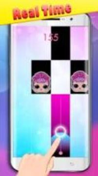 Lol Surprise Piano : Dolls Eggs游戲截圖4