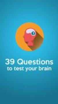 Simple IQ Test游戲截圖3