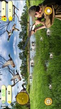 Duck Hunting Adventure游戏截图3