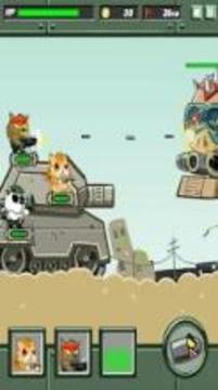 Metal Squad: Animals游戲截圖3