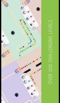 Sneak In - Marble Shooter Game游戲截圖3