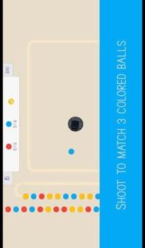 Sneak In - Marble Shooter Game游戲截圖5