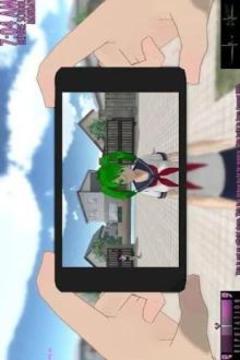 Guide Yandere Simulator New游戲截圖3