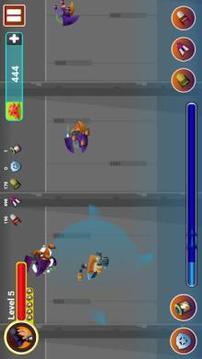 Space shooter game : space adventure游戲截圖1