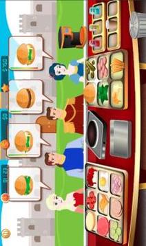 Princess Burger Shop游戲截圖2