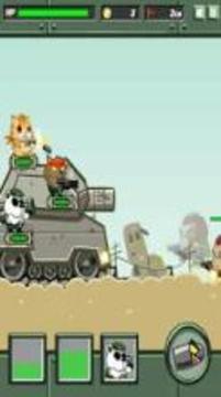 Metal Squad: Animals游戲截圖5