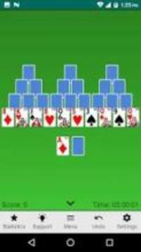 Solitaire Game Collection游戏截图3
